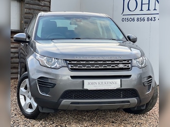 Used Land Rover Discovery Sport 2017 for sale - 79089591: Photo