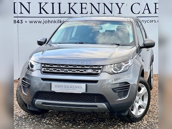Used Land Rover Discovery Sport 2017 for sale - 79089591: Photo