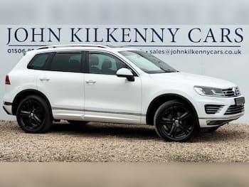 Used Volkswagen Touareg 2016 for sale - 79861142: Photo