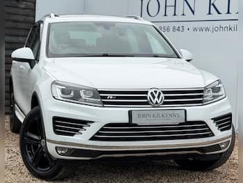 Used Volkswagen Touareg 2016 for sale - 79861142: Photo