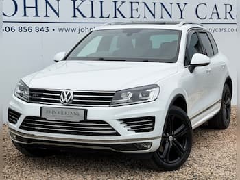 Used Volkswagen Touareg 2016 for sale - 79861142: Photo