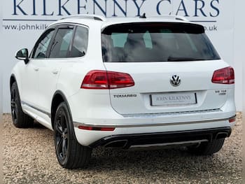 Used Volkswagen Touareg 2016 for sale - 79861142: Photo
