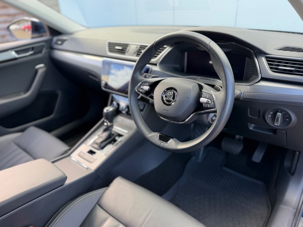 Used Skoda Superb 2023 for sale - 78082686: Photo 10