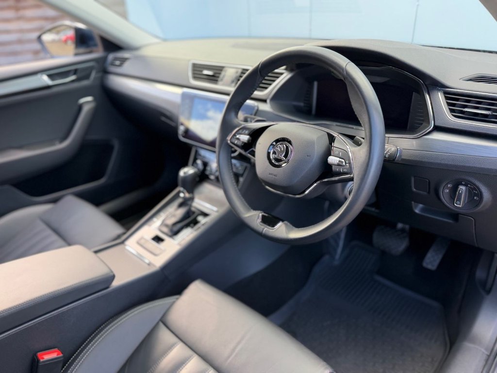 Used Skoda Superb 2023 for sale - 78082686: Photo 11