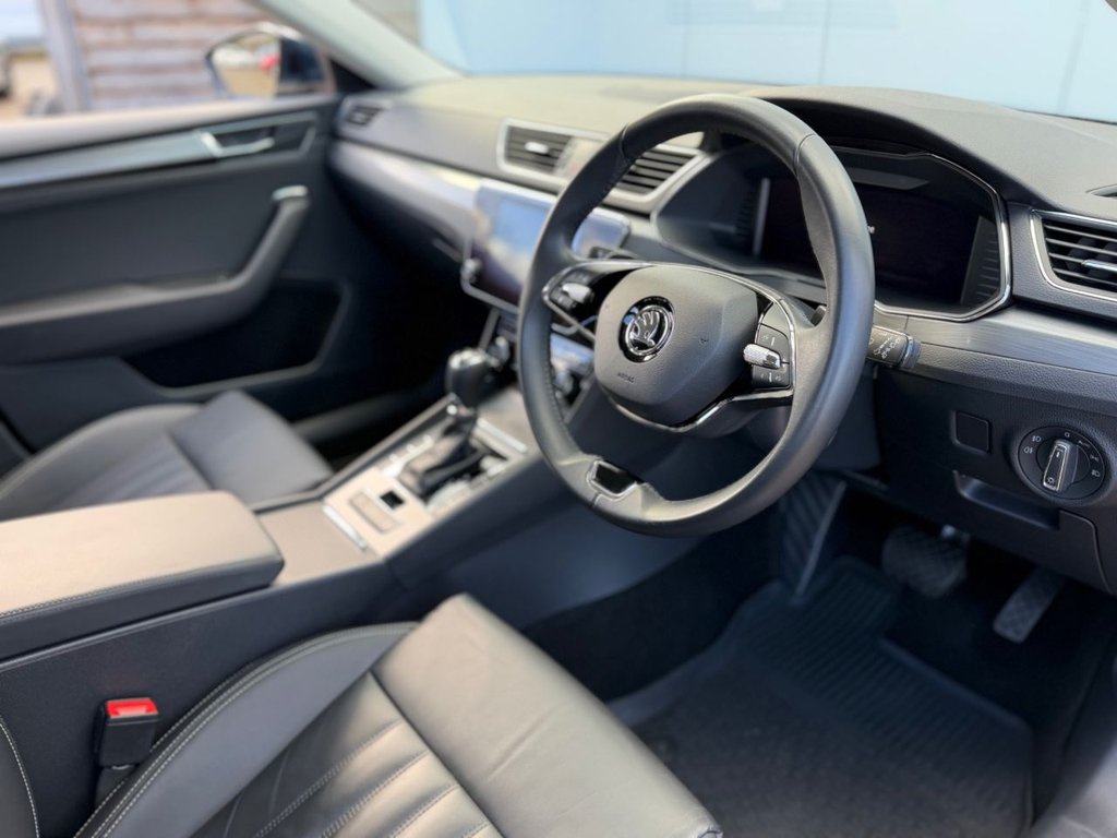 Used Skoda Superb 2023 for sale - 78082686: Photo 12