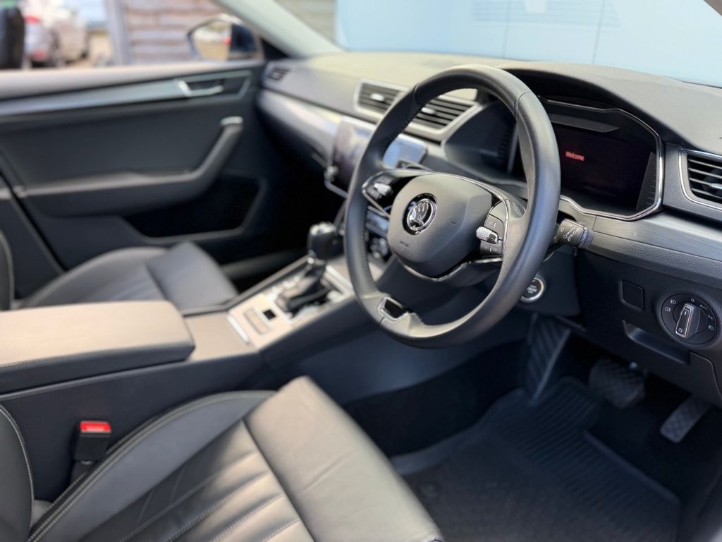 Used Skoda Superb 2023 for sale - 78082686: Photo 13