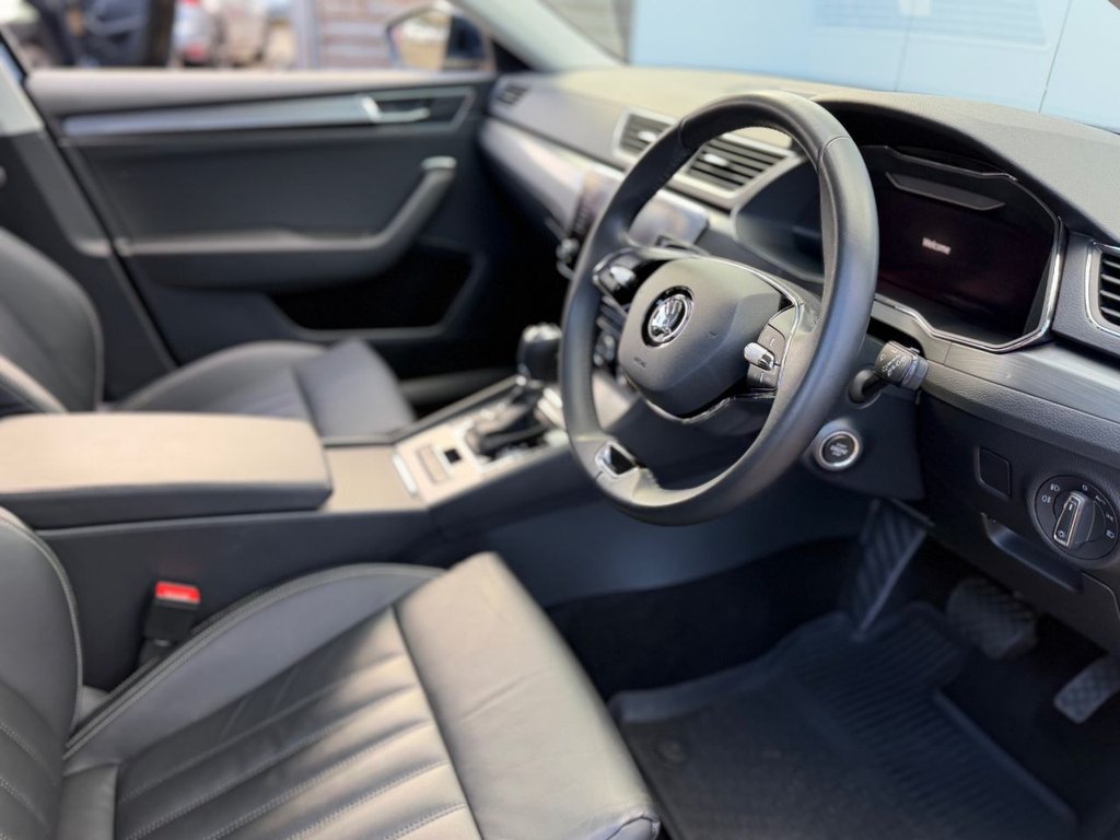 Used Skoda Superb 2023 for sale - 78082686: Photo 14