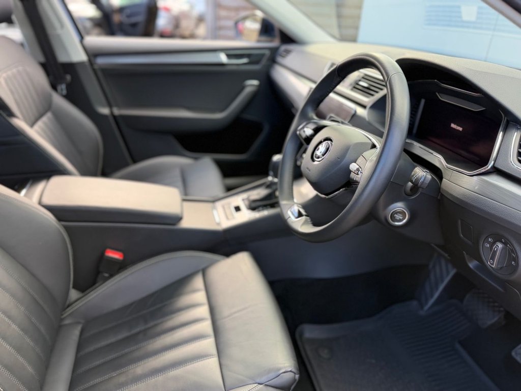 Used Skoda Superb 2023 for sale - 78082686: Photo 15