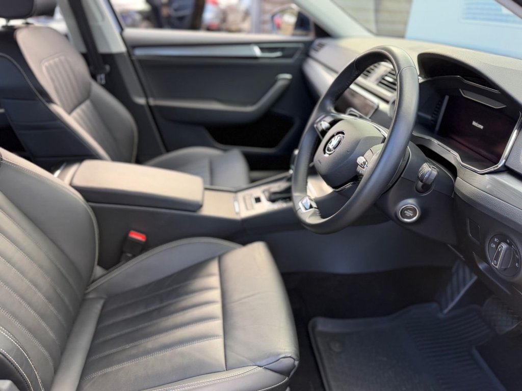 Used Skoda Superb 2023 for sale - 78082686: Photo 16