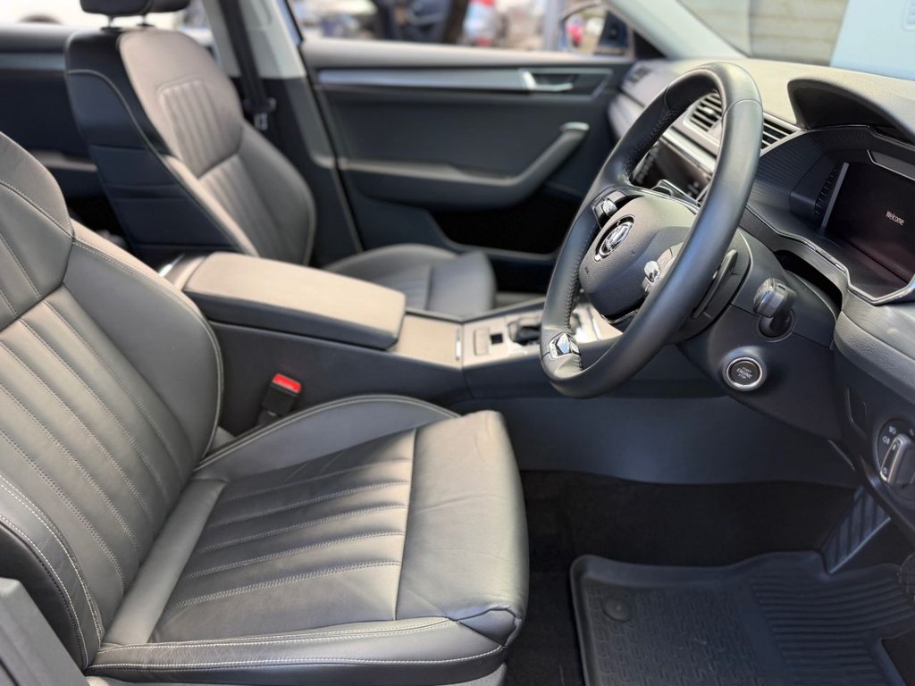 Used Skoda Superb 2023 for sale - 78082686: Photo 17