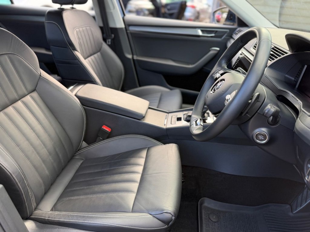 Used Skoda Superb 2023 for sale - 78082686: Photo 18