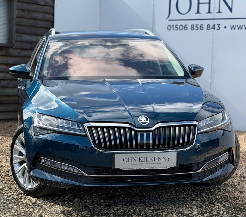 Used Skoda Superb 2023 for sale - 78082686: Photo 2