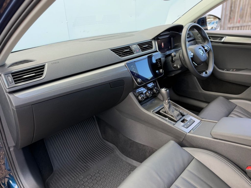 Used Skoda Superb 2023 for sale - 78082686: Photo 20