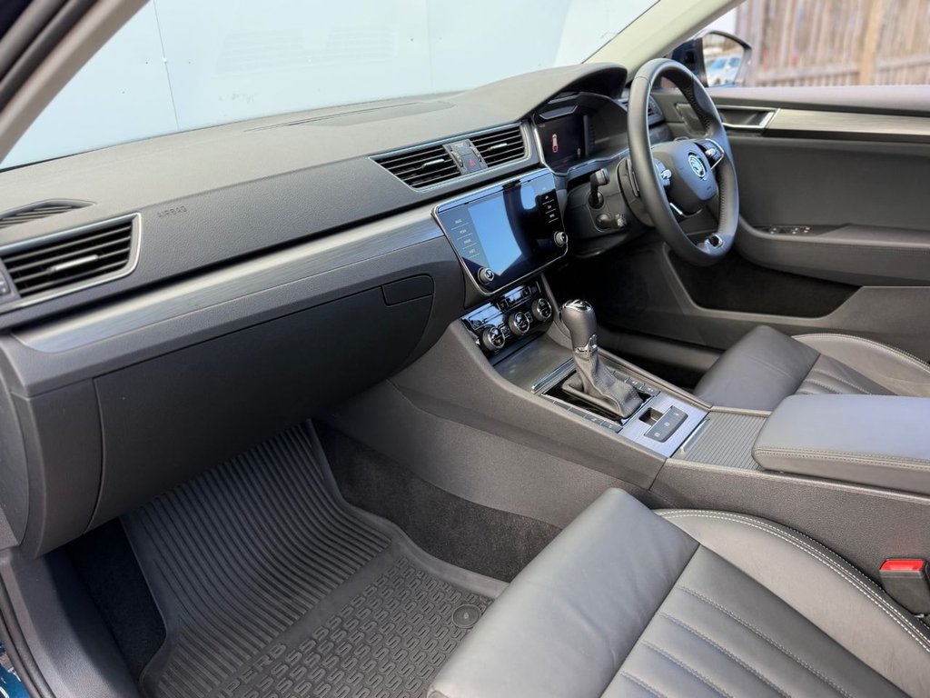 Used Skoda Superb 2023 for sale - 78082686: Photo 22