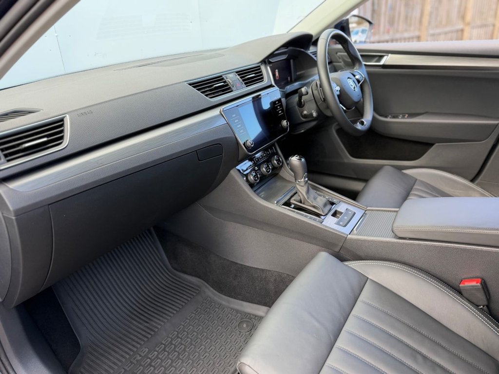 Used Skoda Superb 2023 for sale - 78082686: Photo 23