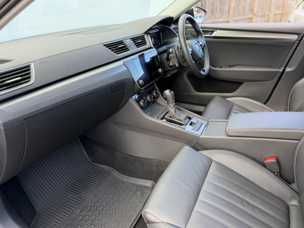 Used Skoda Superb 2023 for sale - 78082686: Photo 24