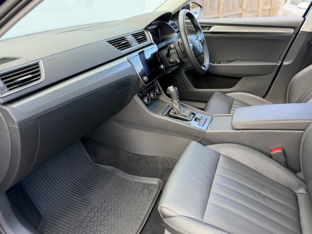 Used Skoda Superb 2023 for sale - 78082686: Photo 25