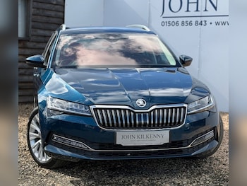Used Skoda Superb 2023 for sale - 78082686: Photo