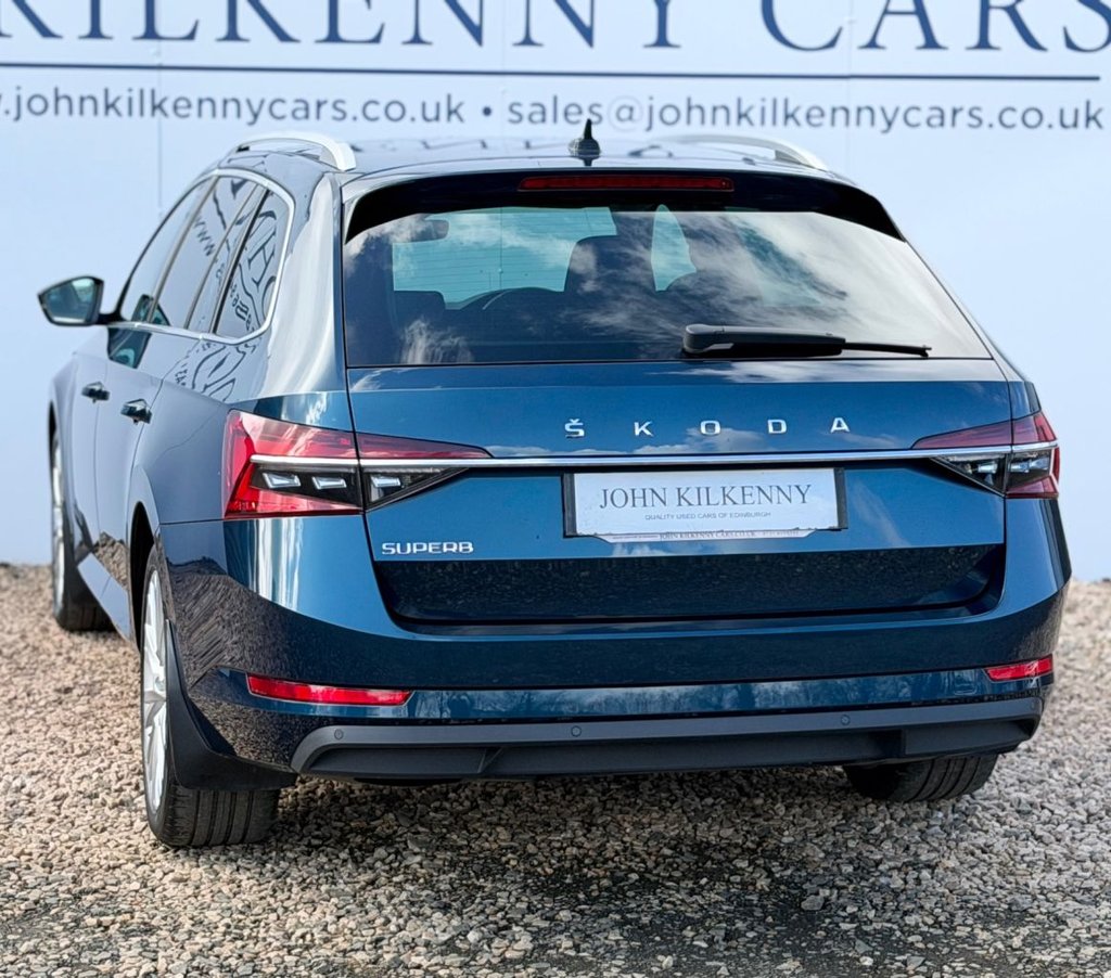 Used Skoda Superb 2023 for sale - 78082686: Photo 3