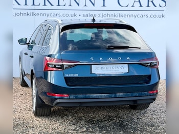 Used Skoda Superb 2023 for sale - 78082686: Photo