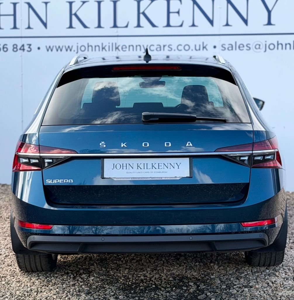 Used Skoda Superb 2023 for sale - 78082686: Photo 4
