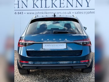 Used Skoda Superb 2023 for sale - 78082686: Photo