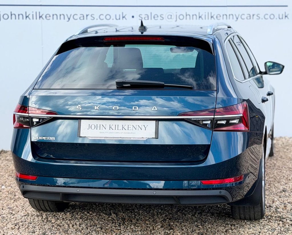 Used Skoda Superb 2023 for sale - 78082686: Photo 5
