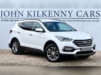 Used Hyundai Santa Fe 2016 for sale - 79358361: Photo
