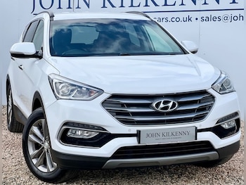 Used Hyundai Santa Fe 2016 for sale - 79358361: Photo