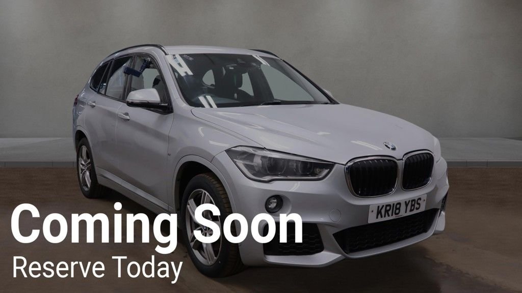 Used BMW X1 2018 for sale - 78181702: Photo 1