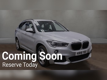 Used BMW X1 2018 for sale - 78181702: Photo