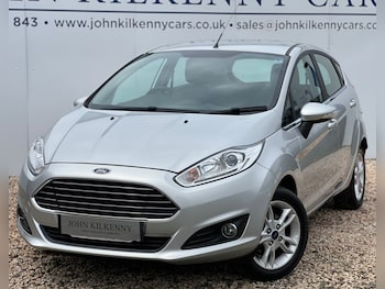 Used Ford Fiesta 2016 for sale - 78850980: Photo
