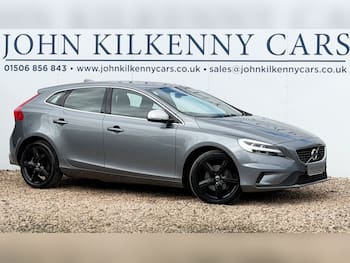 Volvo V40 feature image