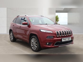 Used Jeep Cherokee 2017 for sale - 78096931: Photo