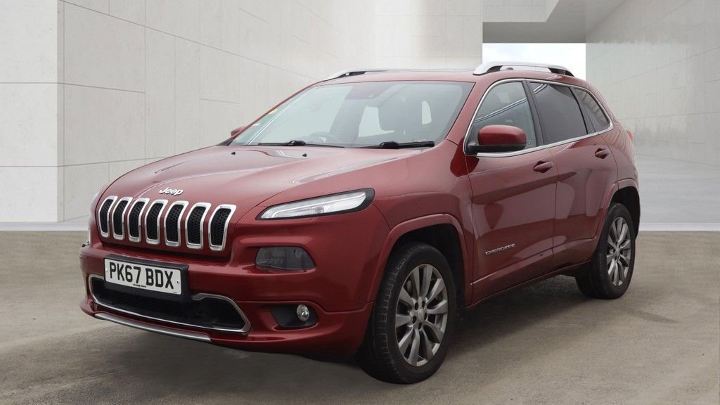 Used Jeep Cherokee 2017 for sale - 78096931: Photo 2