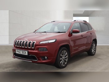 Used Jeep Cherokee 2017 for sale - 78096931: Photo