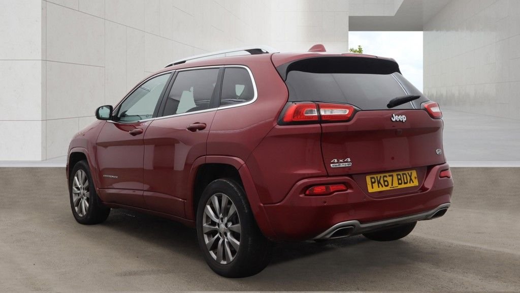 Used Jeep Cherokee 2017 for sale - 78096931: Photo 4