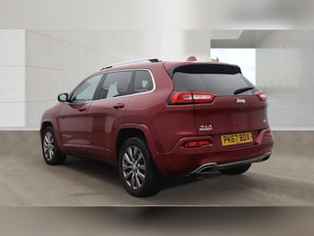 Used Jeep Cherokee 2017 for sale - 78096931: Photo