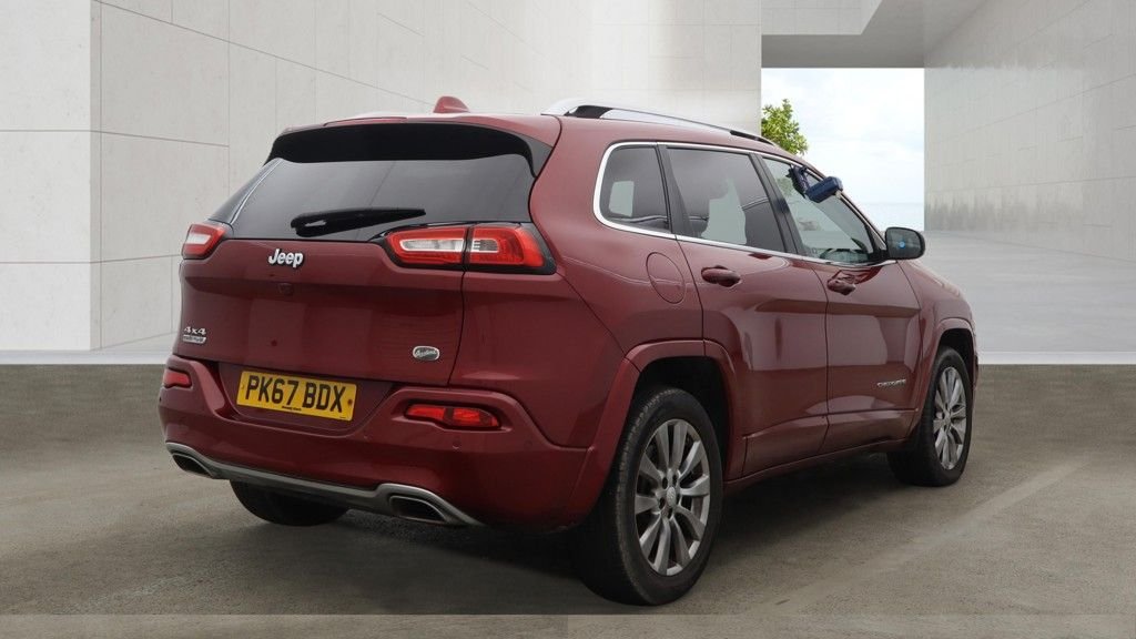 Used Jeep Cherokee 2017 for sale - 78096931: Photo 5