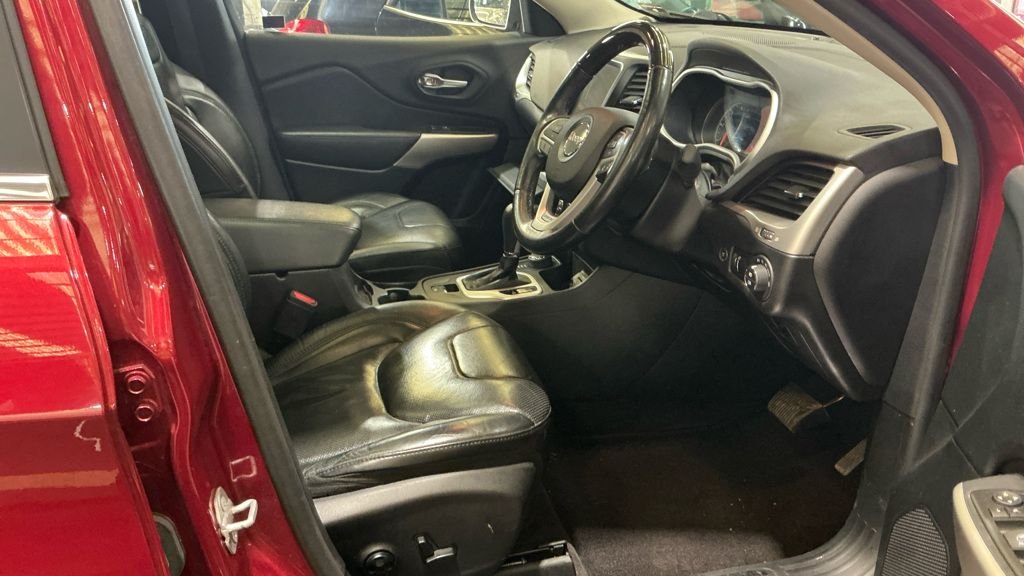 Used Jeep Cherokee 2017 for sale - 78096931: Photo 7