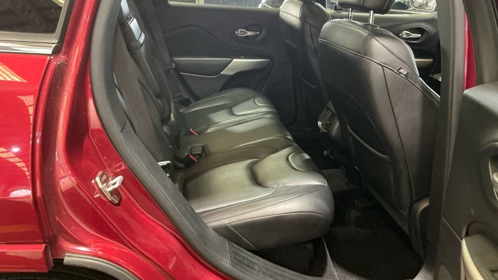 Used Jeep Cherokee 2017 for sale - 78096931: Photo 8