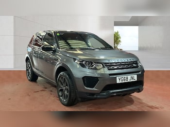 Used Land Rover Discovery Sport 2018 for sale - 78097143: Photo