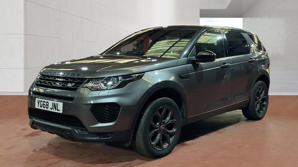 Used Land Rover Discovery Sport 2018 for sale - 78097143: Photo 2