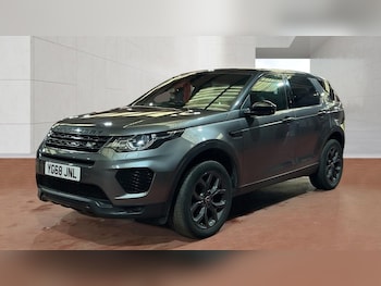 Used Land Rover Discovery Sport 2018 for sale - 78097143: Photo