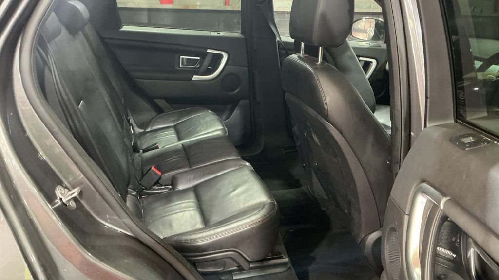 Used Land Rover Discovery Sport 2018 for sale - 78097143: Photo 8