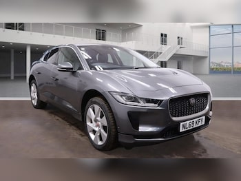 Used Jaguar I-Pace 2019 for sale - 77780856: Photo