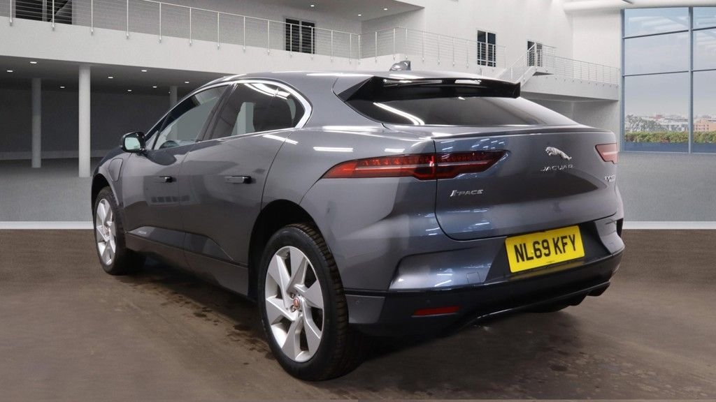Used Jaguar I-Pace 2019 for sale - 77780856: Photo 4