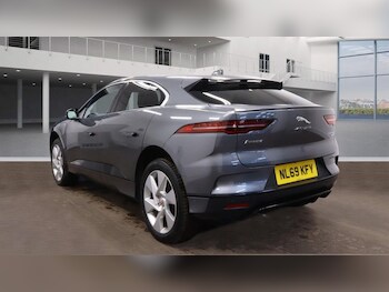 Used Jaguar I-Pace 2019 for sale - 77780856: Photo