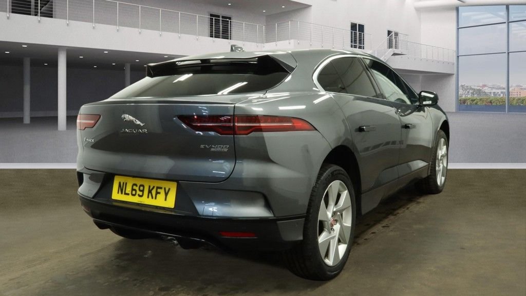 Used Jaguar I-Pace 2019 for sale - 77780856: Photo 5