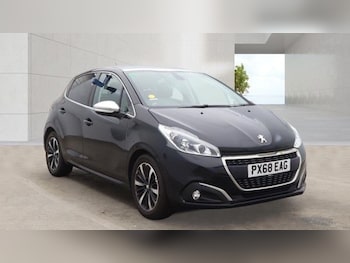 Used Peugeot 208 2018 for sale - 78738217: Photo